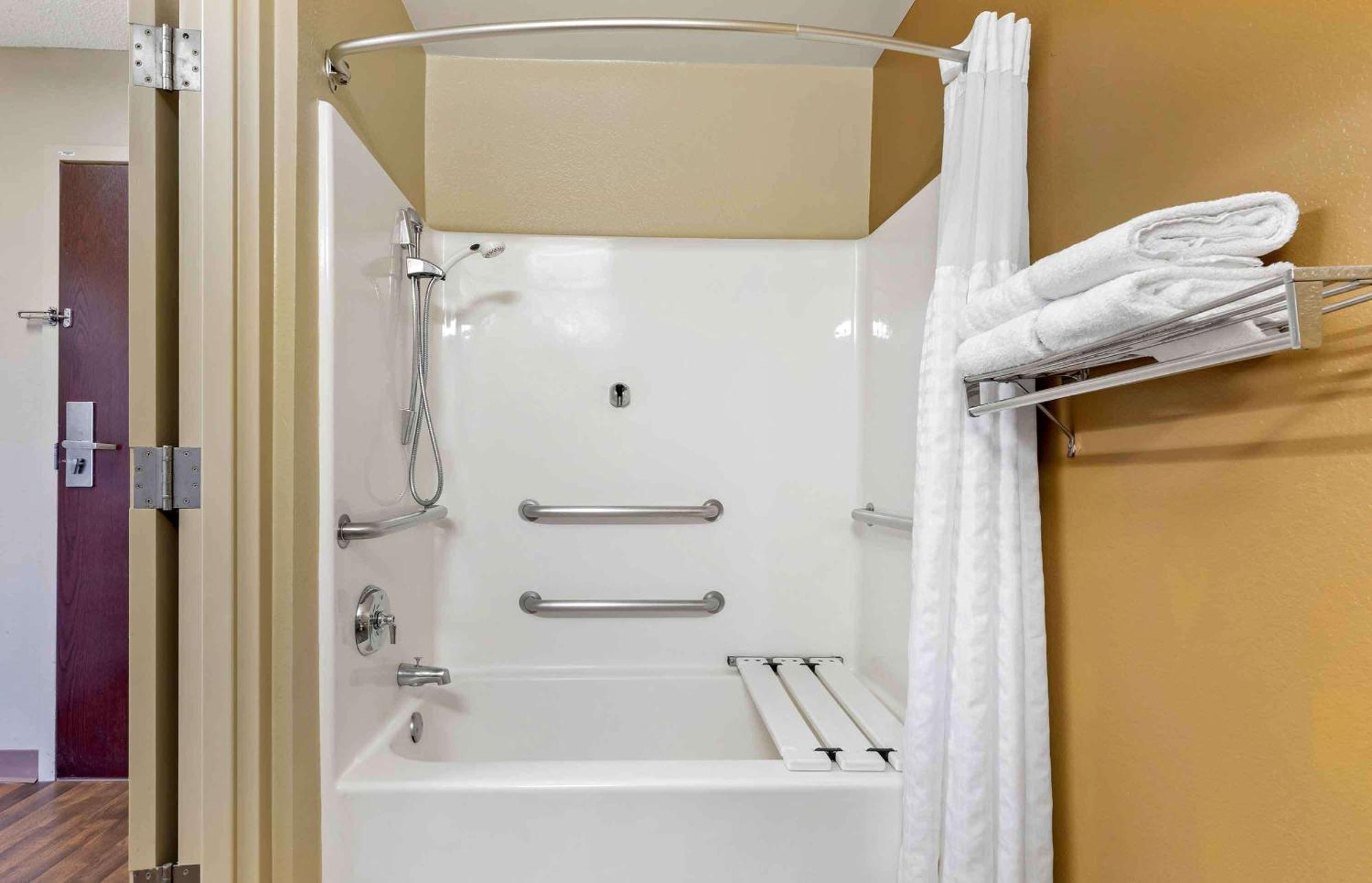 Extended Stay America Select Suites - Fayetteville - Springdale Exterior photo