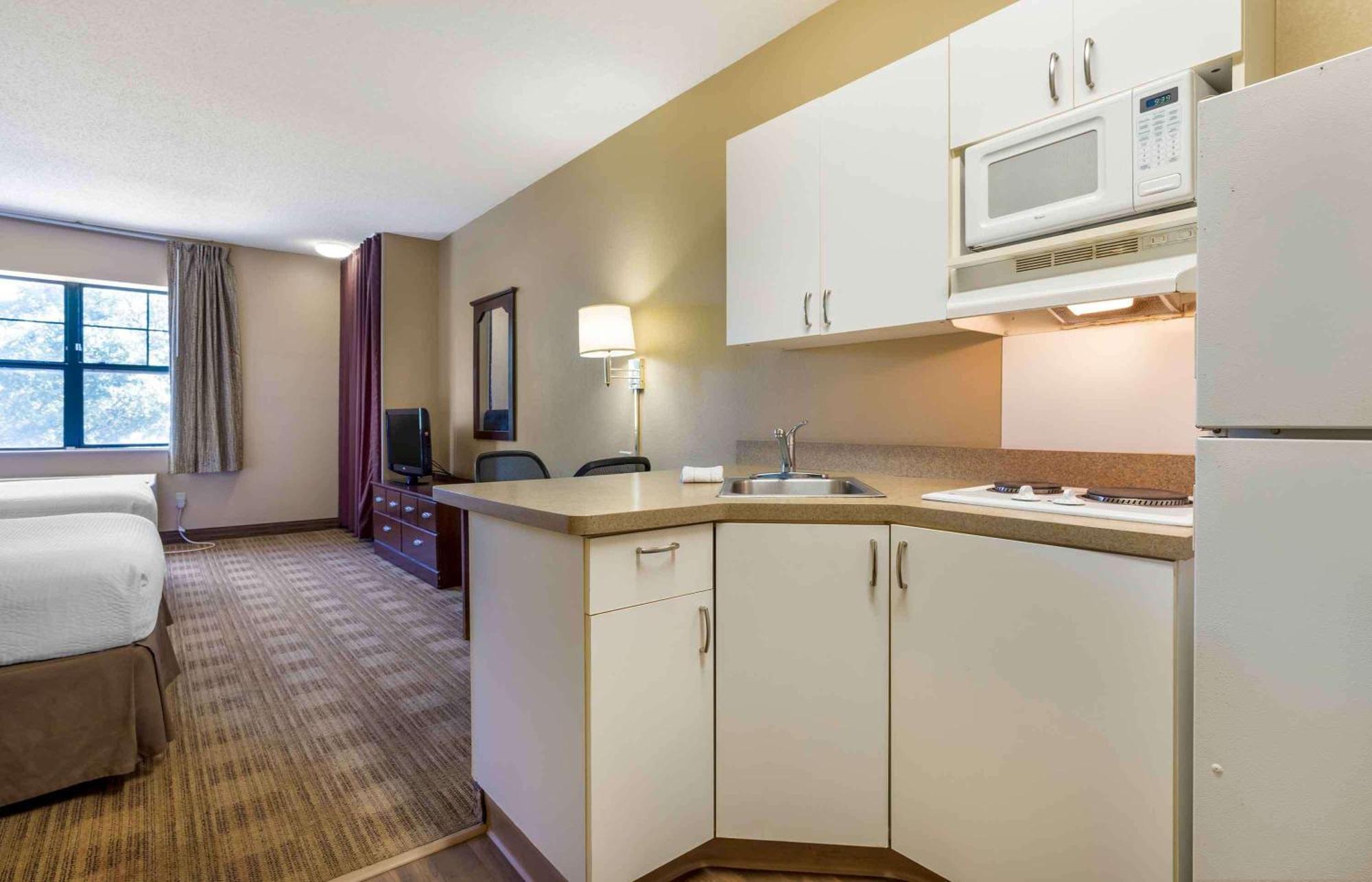Extended Stay America Select Suites - Fayetteville - Springdale Exterior photo
