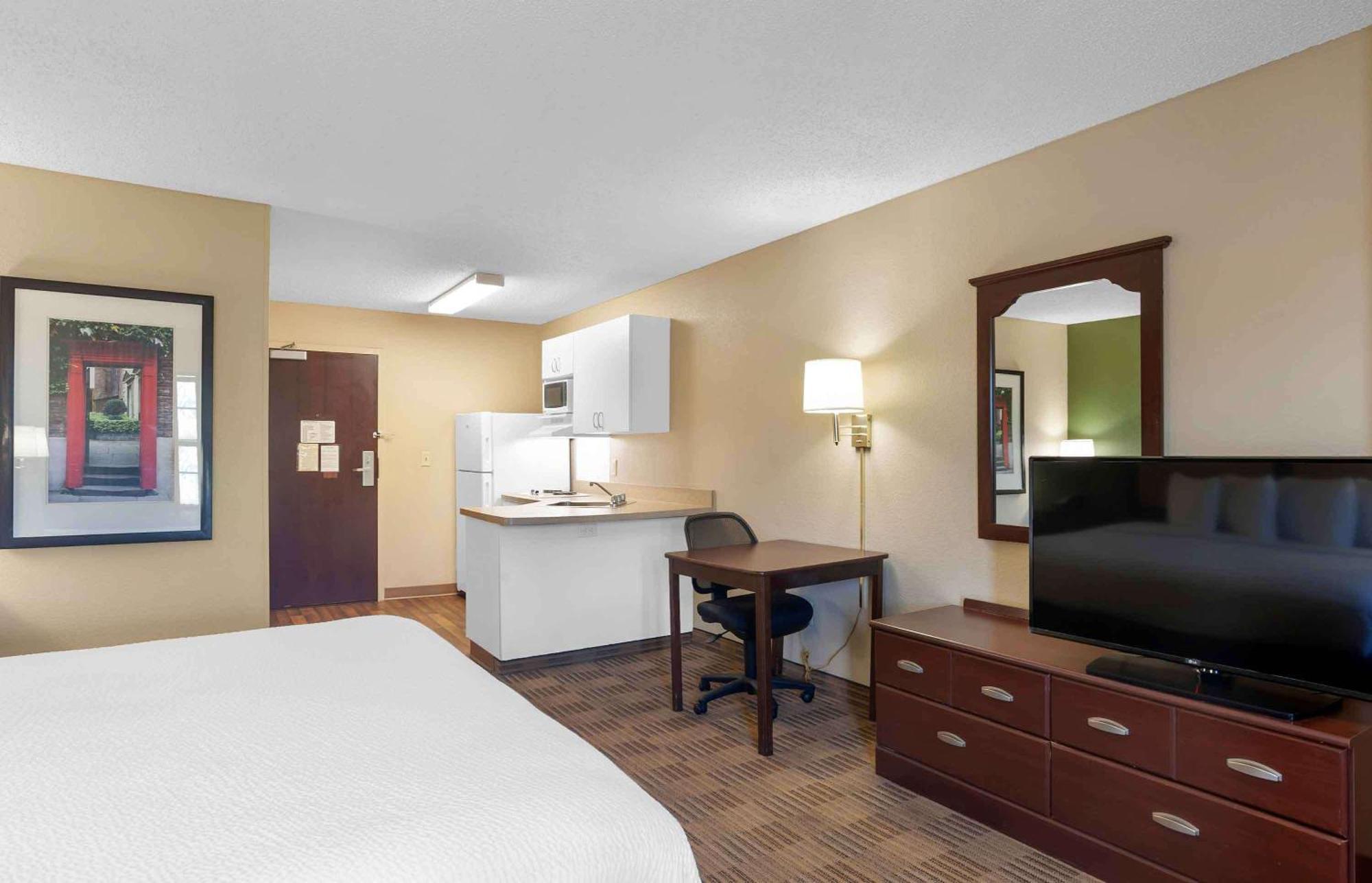 Extended Stay America Select Suites - Fayetteville - Springdale Exterior photo
