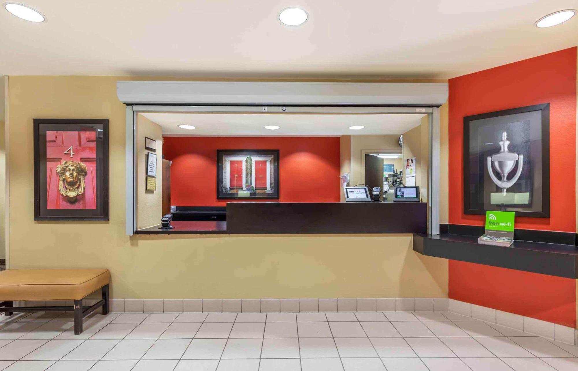 Extended Stay America Select Suites - Fayetteville - Springdale Exterior photo