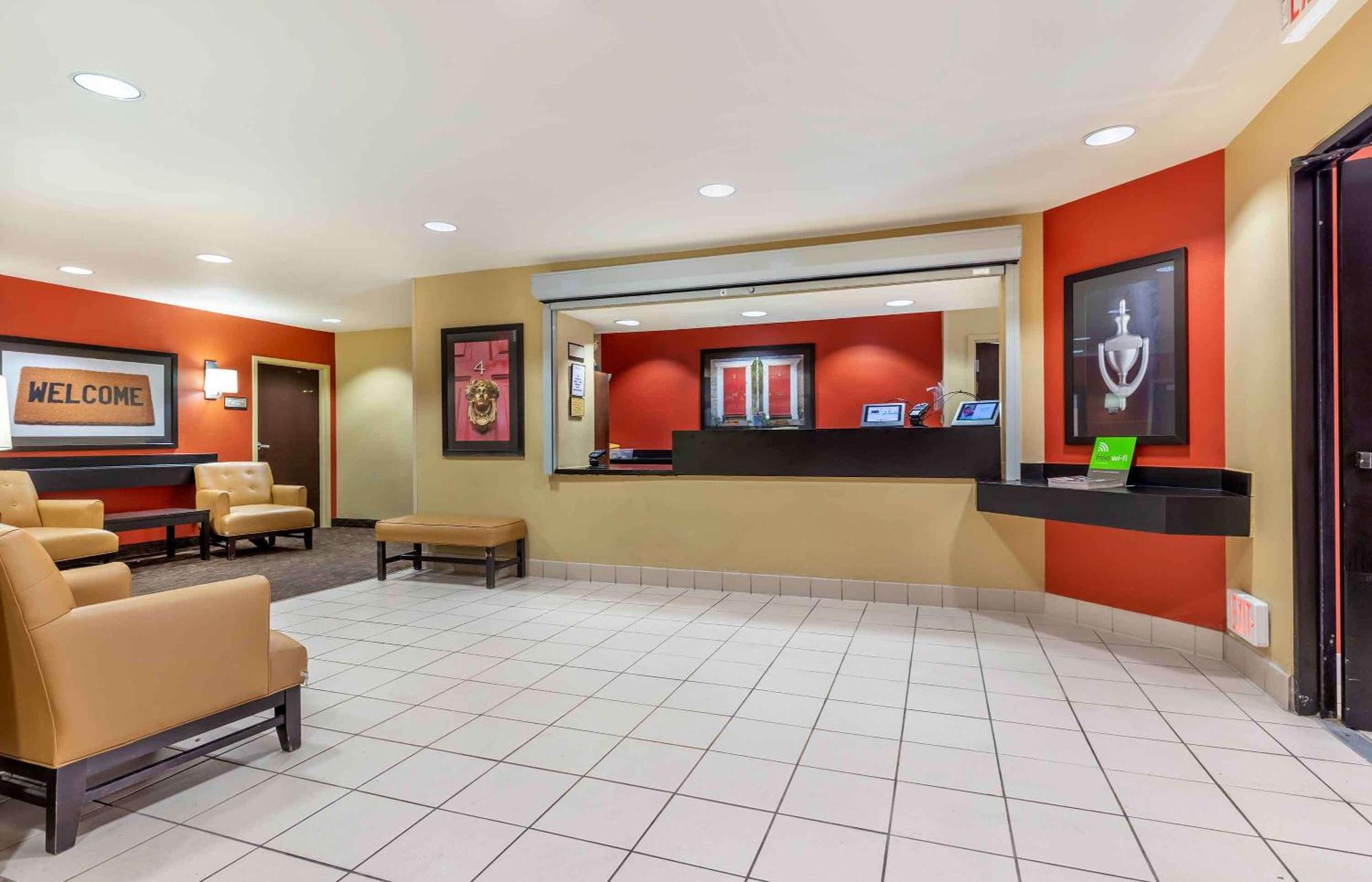 Extended Stay America Select Suites - Fayetteville - Springdale Exterior photo