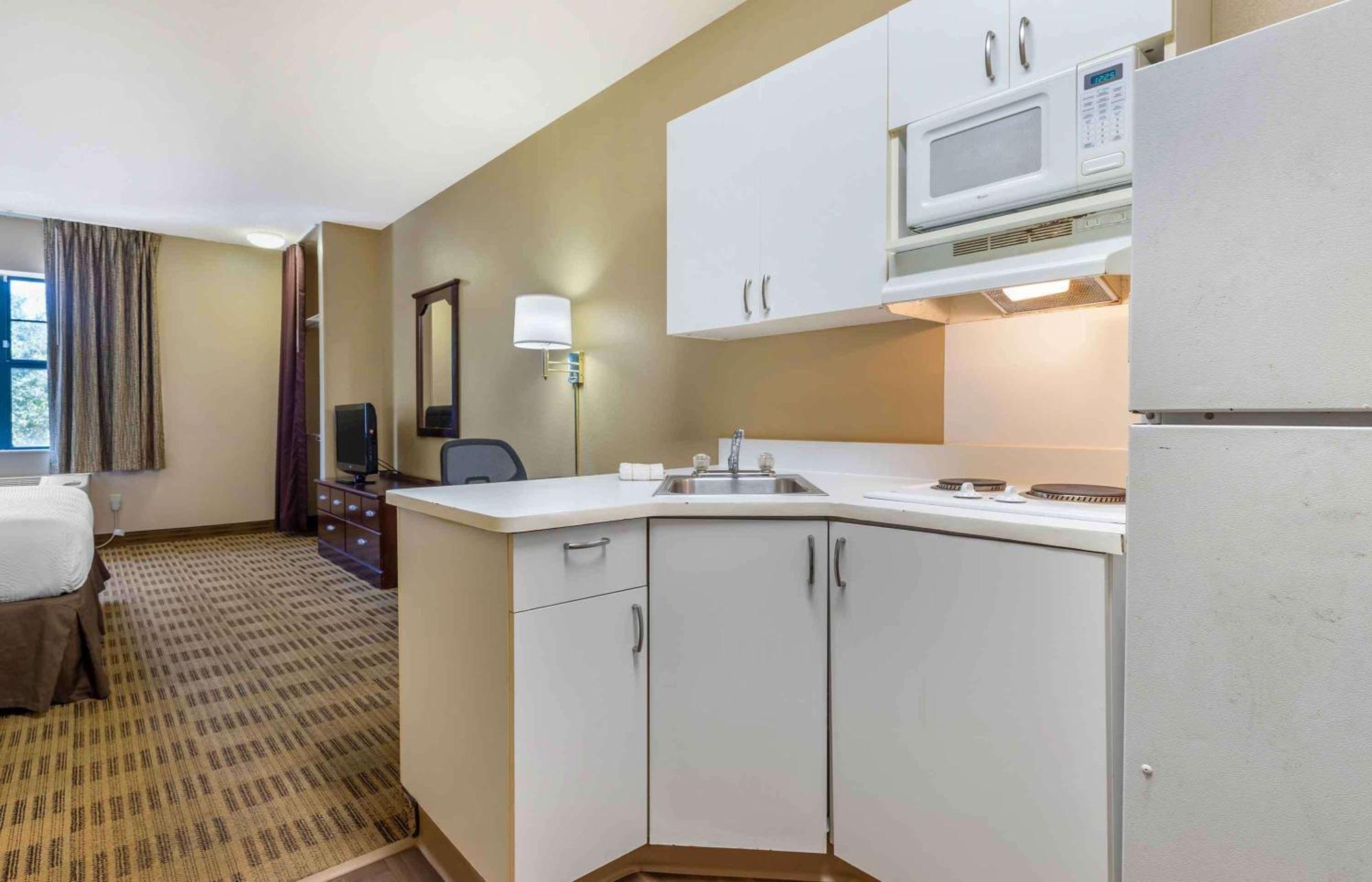 Extended Stay America Select Suites - Fayetteville - Springdale Exterior photo