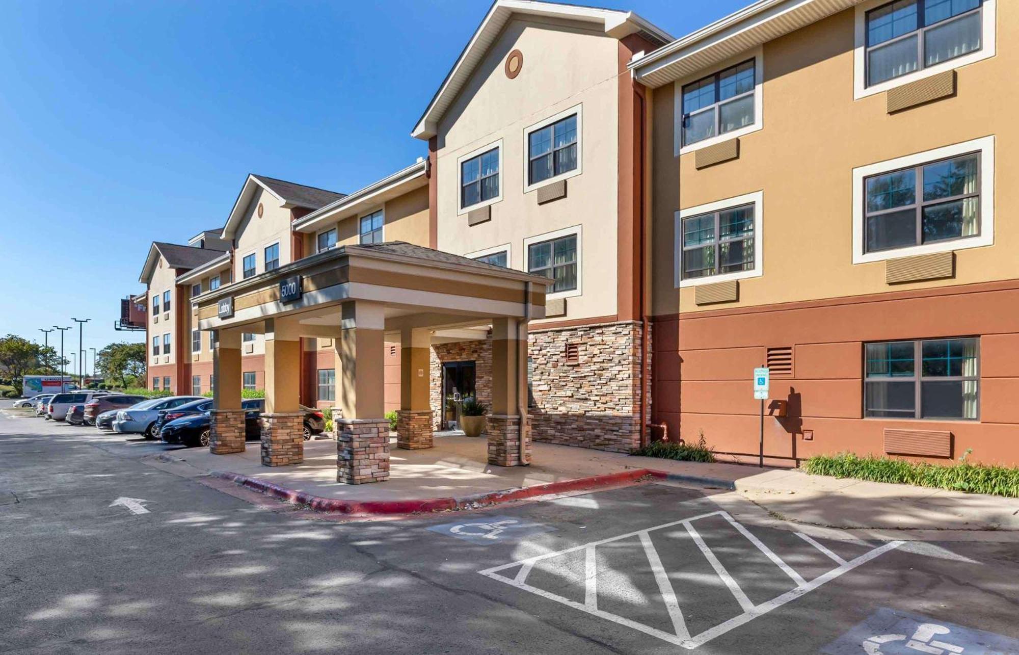 Extended Stay America Select Suites - Fayetteville - Springdale Exterior photo